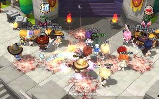 韩服冒险岛最新爆料网  第3张